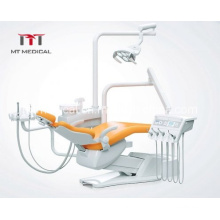 Chinese Fashion Mobile CE Approved Integral Portable Dental Unit Dental Chair Price